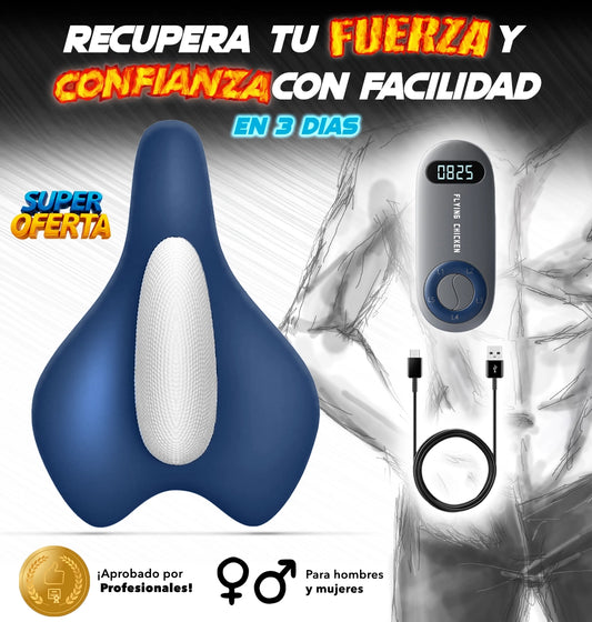 Flying chicken - La última innovación de los ejercicios de Kegel